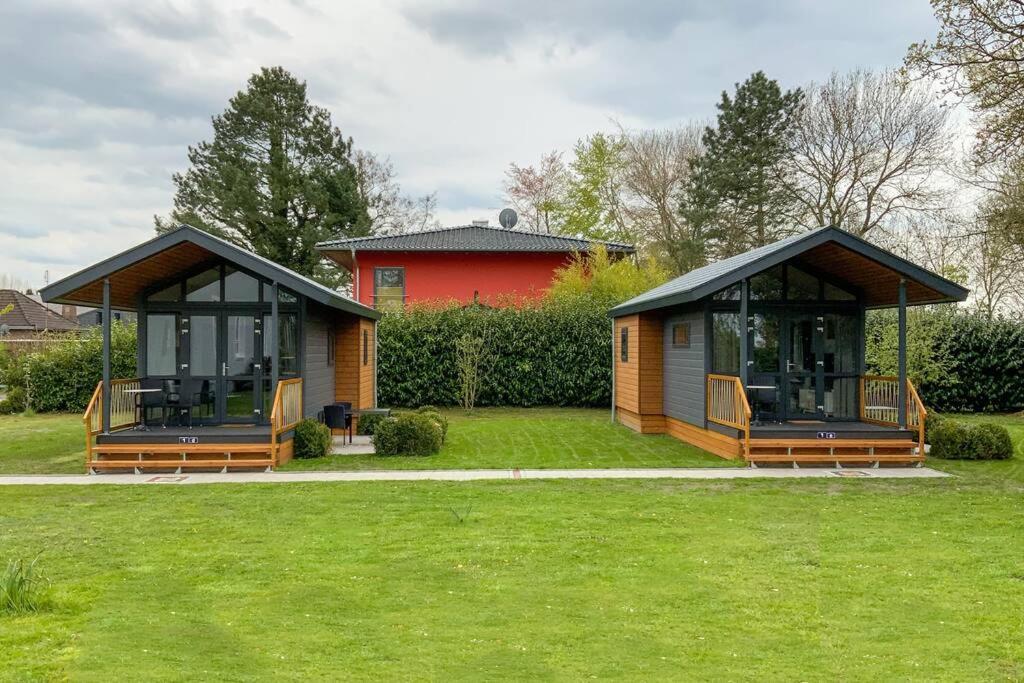 瓦雷尔Tiny House 1E别墅 外观 照片