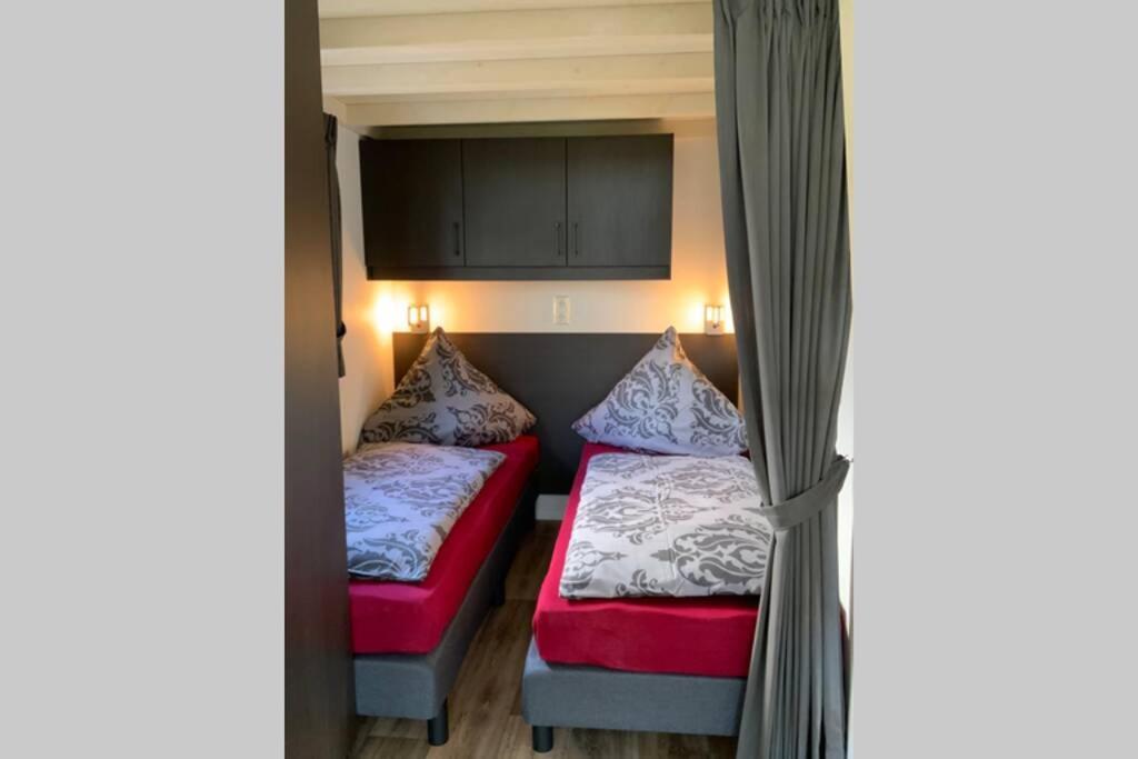 瓦雷尔Tiny House 1E别墅 外观 照片