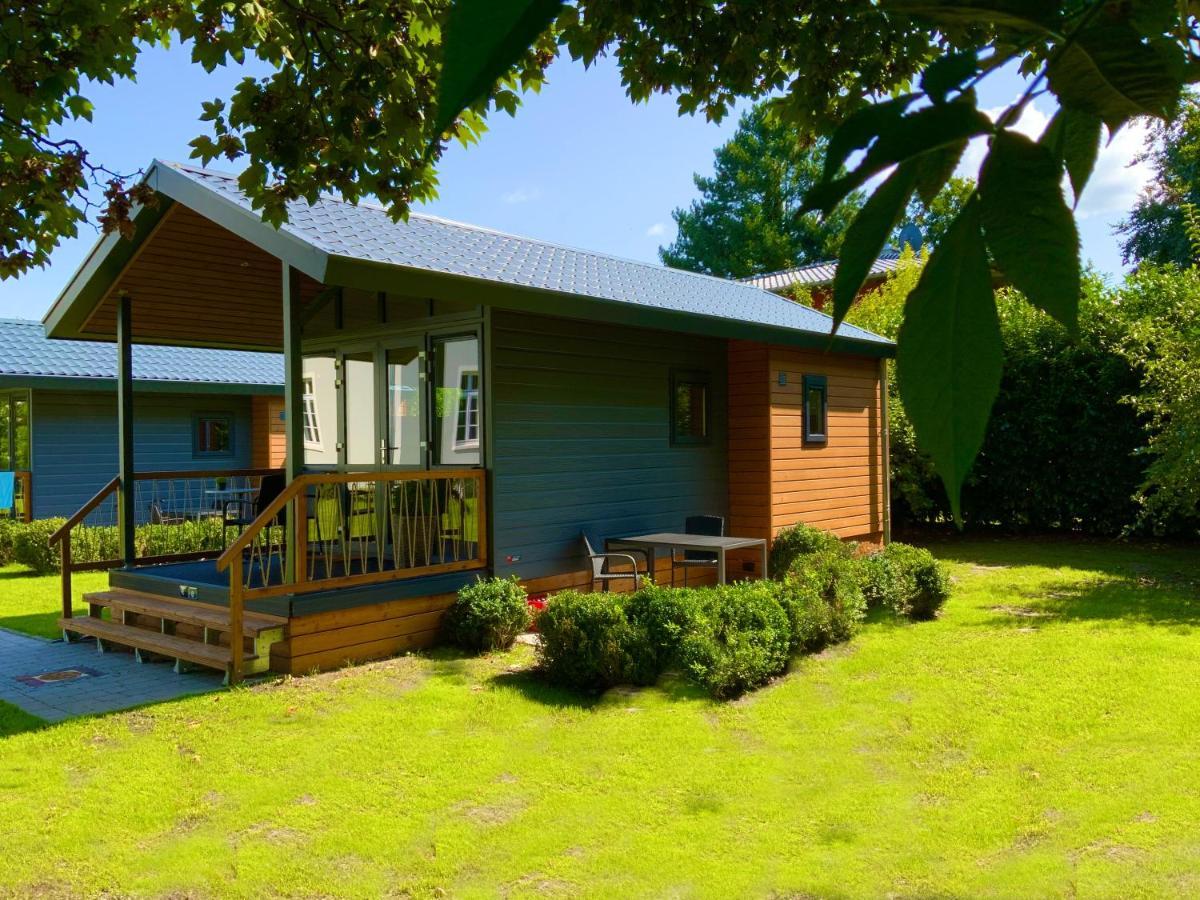 瓦雷尔Tiny House 1E别墅 外观 照片